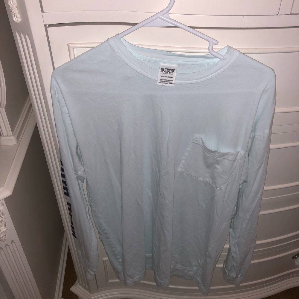 Vs Pink T-shirt
